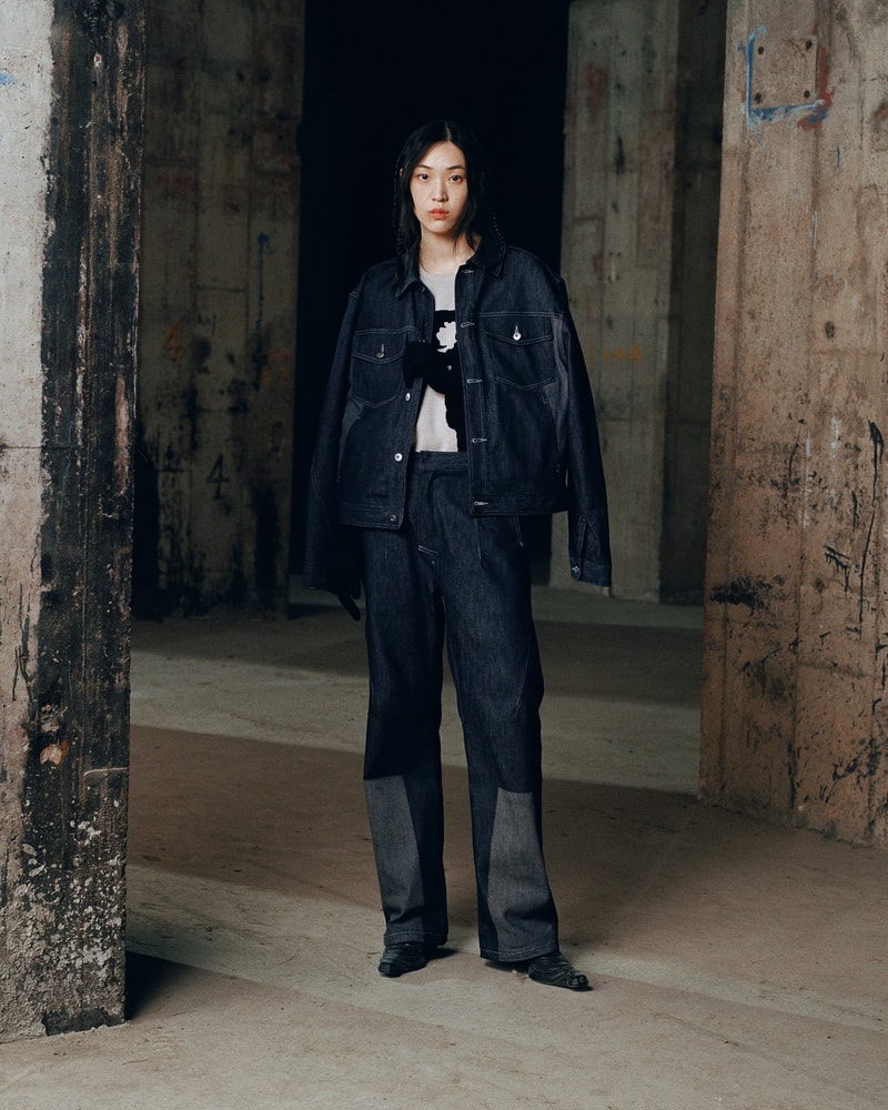 ROARINGWILD 2022 秋冬系列 Lookbook 正式發布