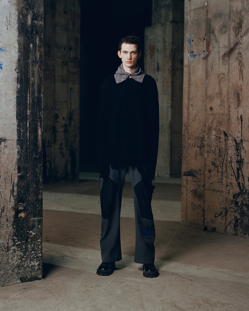 ROARINGWILD 2022 秋冬系列 Lookbook 正式發布