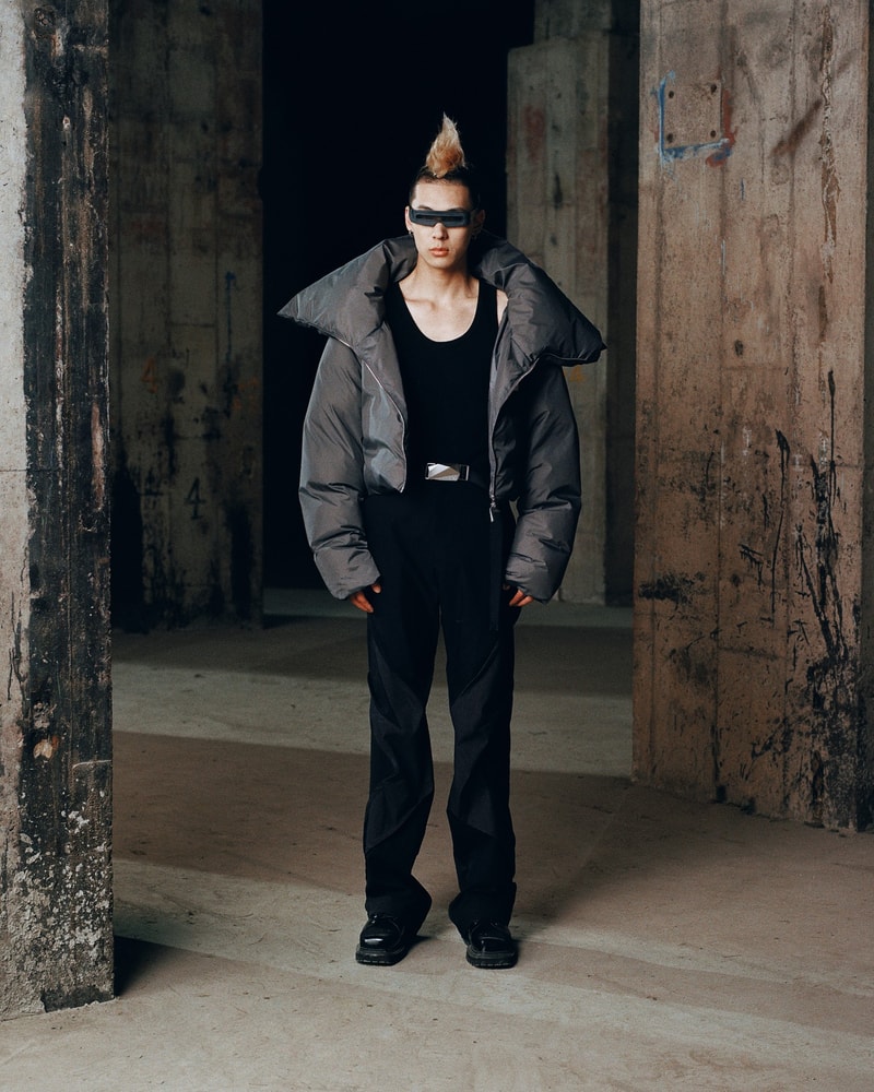 ROARINGWILD 2022 秋冬系列 Lookbook 正式發布