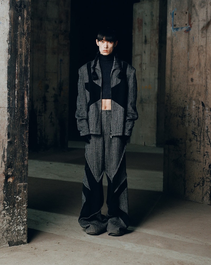 ROARINGWILD 2022 秋冬系列 Lookbook 正式發布