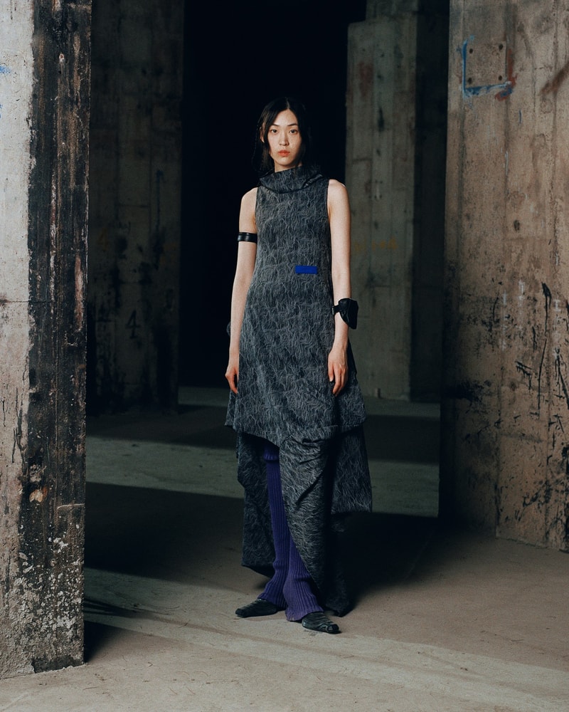 ROARINGWILD 2022 秋冬系列 Lookbook 正式發布