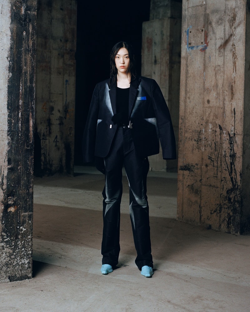 ROARINGWILD 2022 秋冬系列 Lookbook 正式發布
