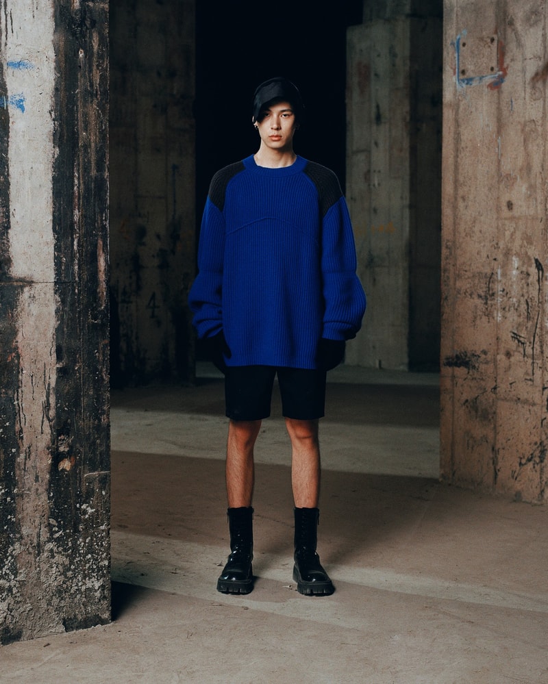 ROARINGWILD 2022 秋冬系列 Lookbook 正式發布
