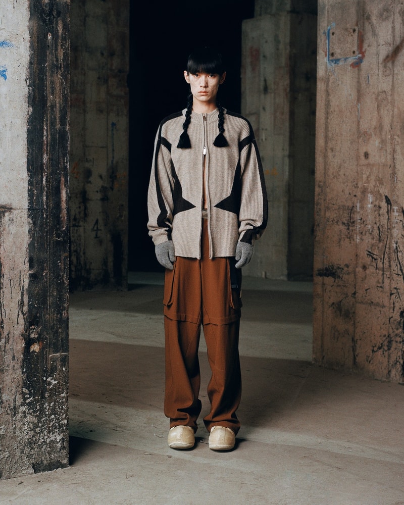 ROARINGWILD 2022 秋冬系列 Lookbook 正式發布