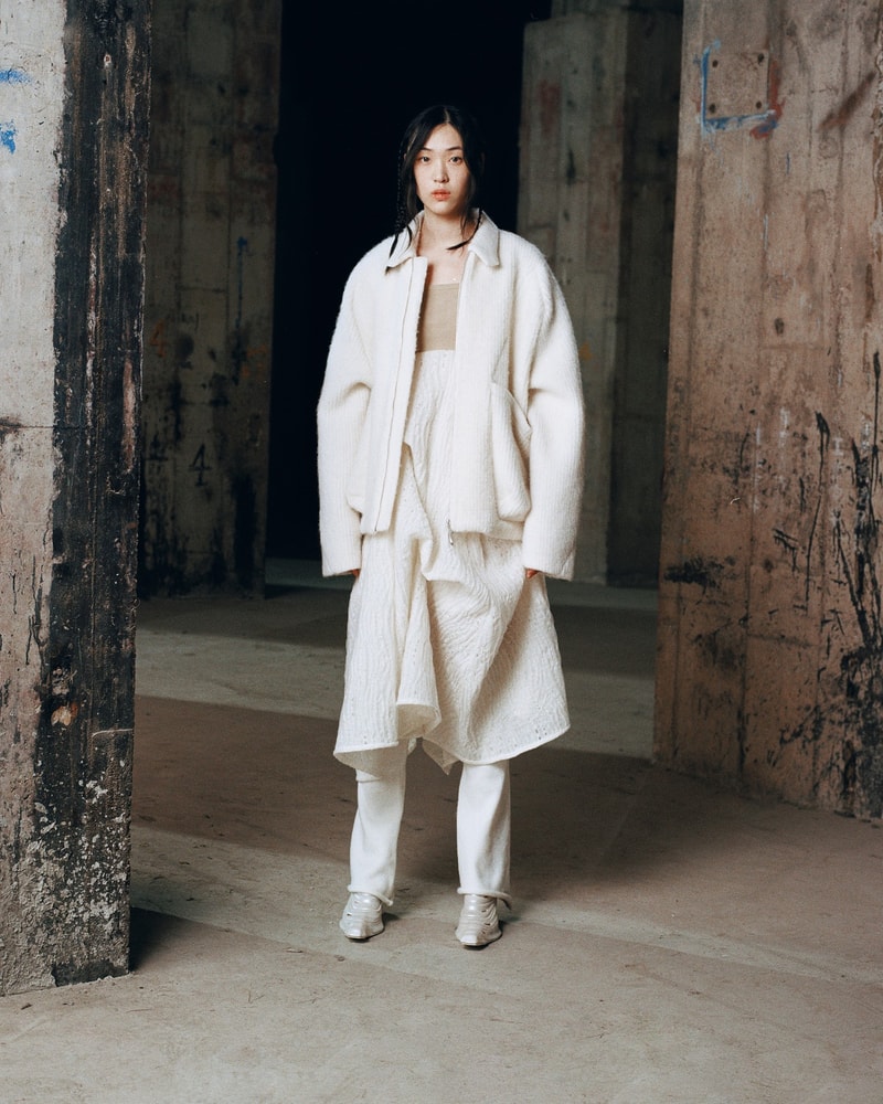 ROARINGWILD 2022 秋冬系列 Lookbook 正式發布