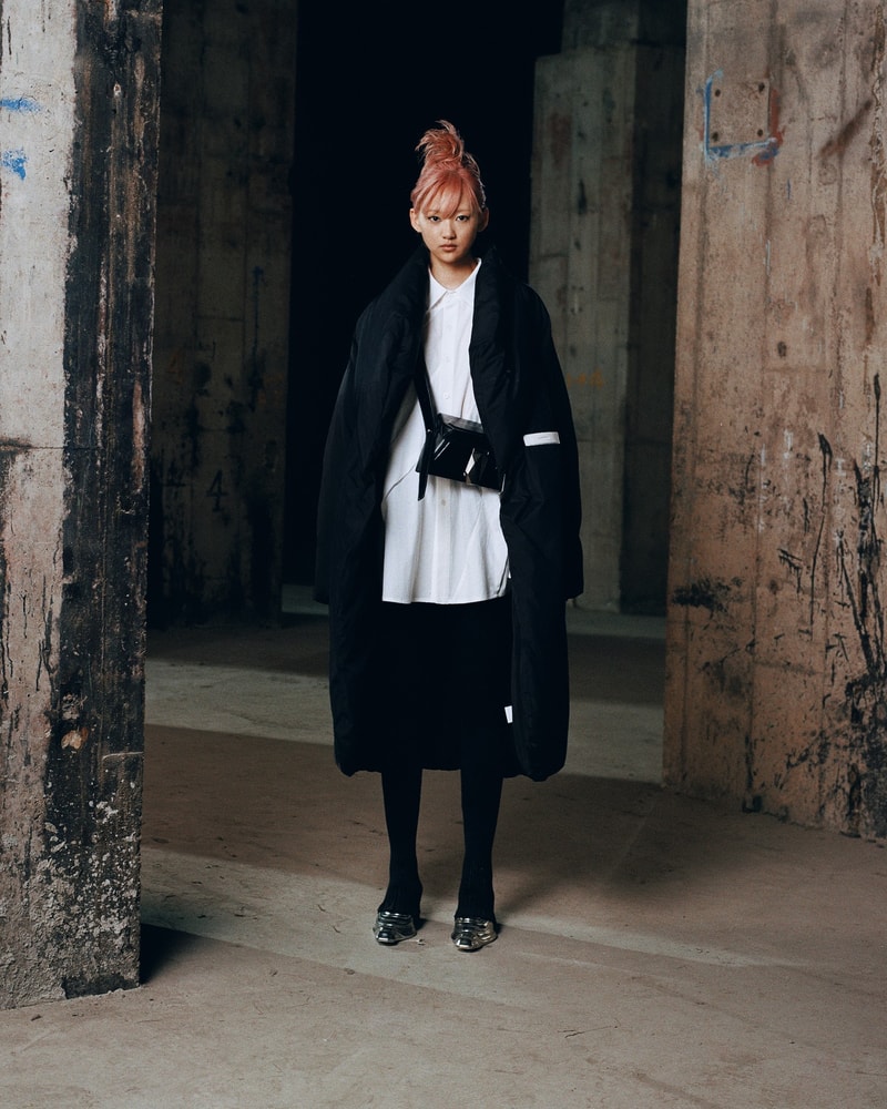 ROARINGWILD 2022 秋冬系列 Lookbook 正式發布