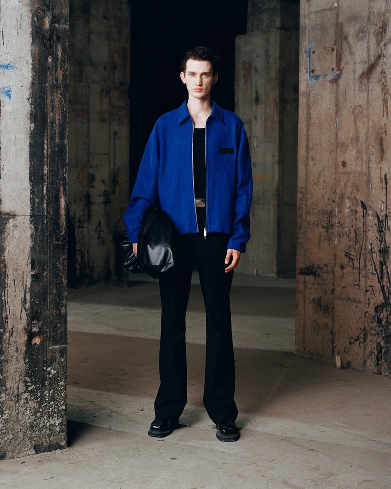 ROARINGWILD 2022 秋冬系列 Lookbook 正式發布