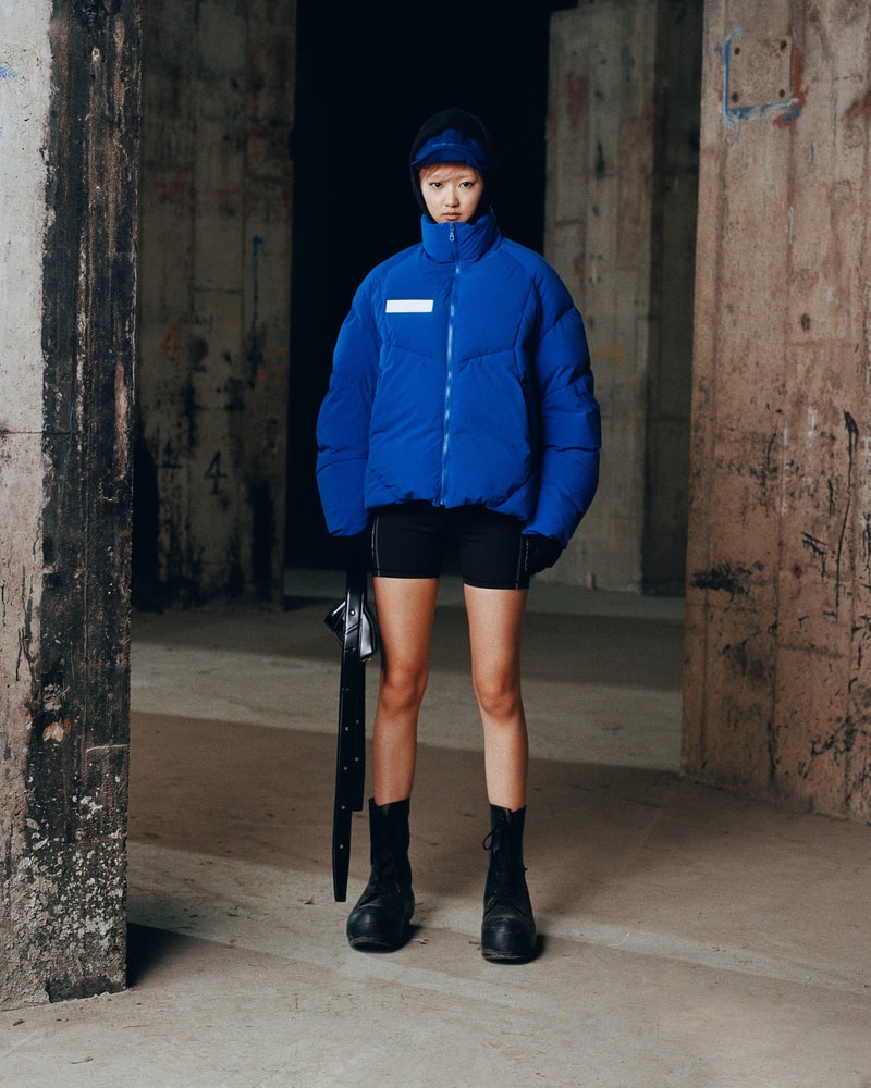 ROARINGWILD 2022 秋冬系列 Lookbook 正式發布