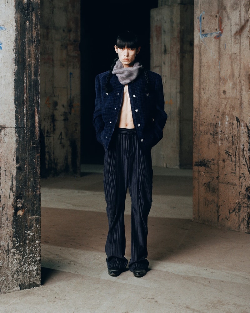 ROARINGWILD 2022 秋冬系列 Lookbook 正式發布