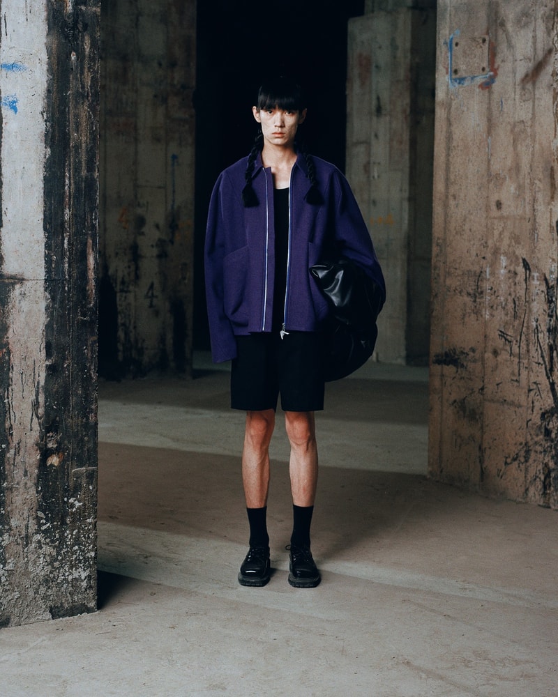 ROARINGWILD 2022 秋冬系列 Lookbook 正式發布