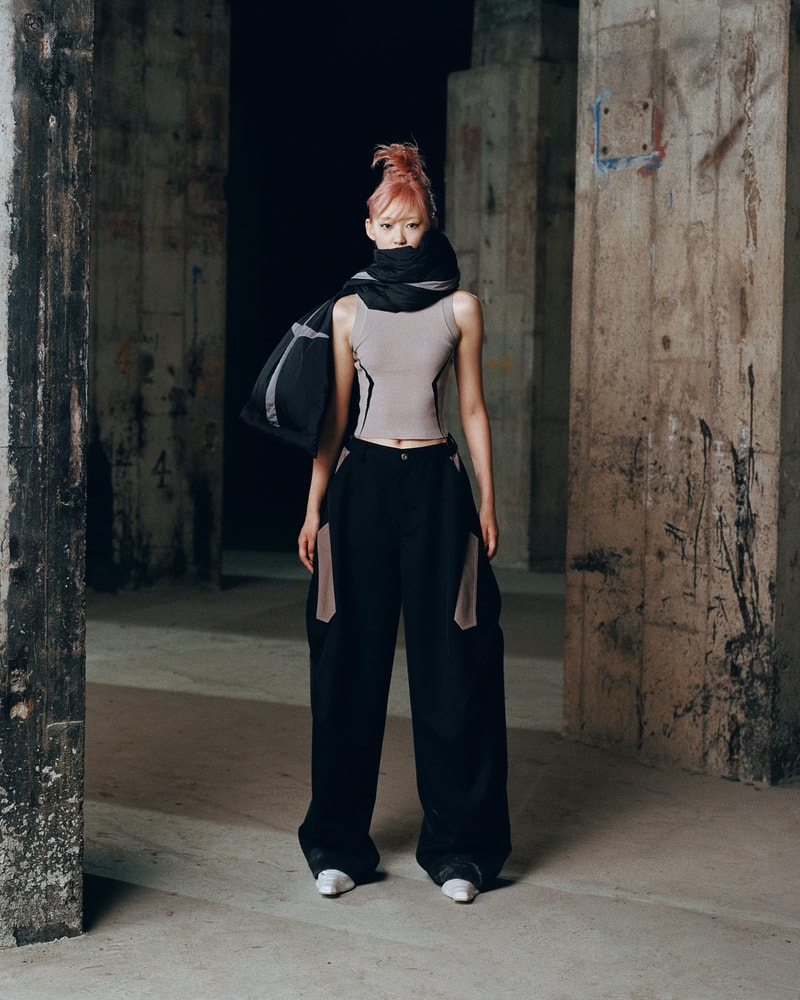 ROARINGWILD 2022 秋冬系列 Lookbook 正式發布