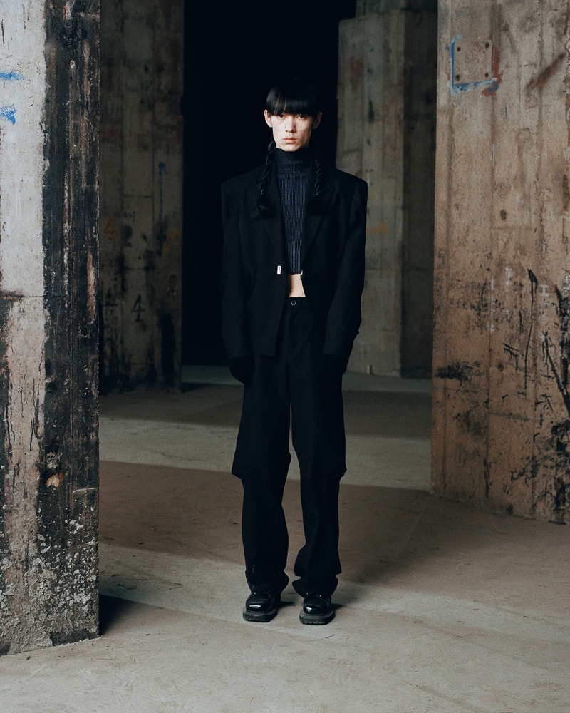 ROARINGWILD 2022 秋冬系列 Lookbook 正式發布
