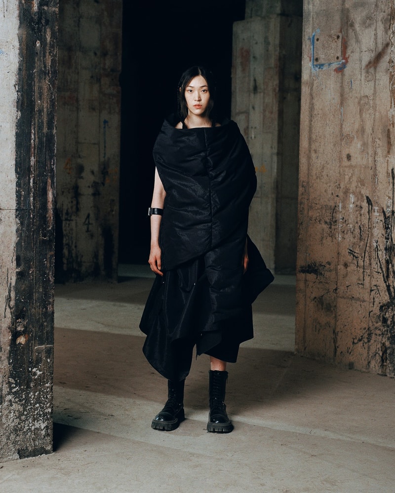 ROARINGWILD 2022 秋冬系列 Lookbook 正式發布