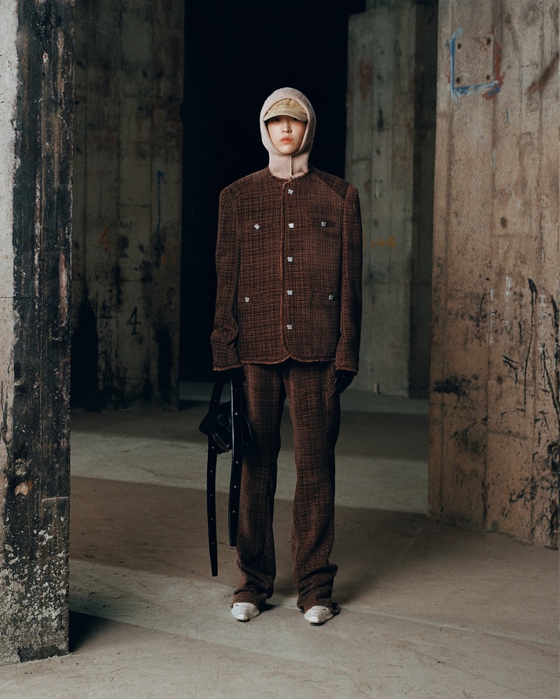 ROARINGWILD 2022 秋冬系列 Lookbook 正式發布