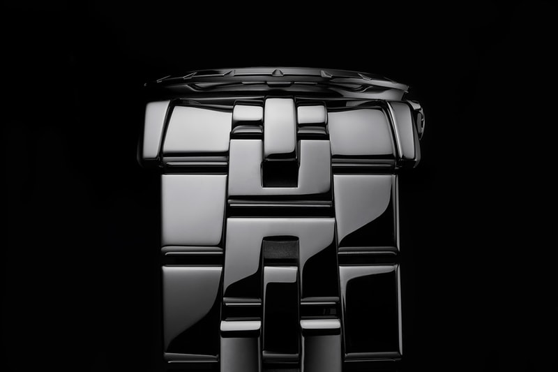 Roger Dubuis 攜手空山基推出限量 28 枚全新聯名錶款