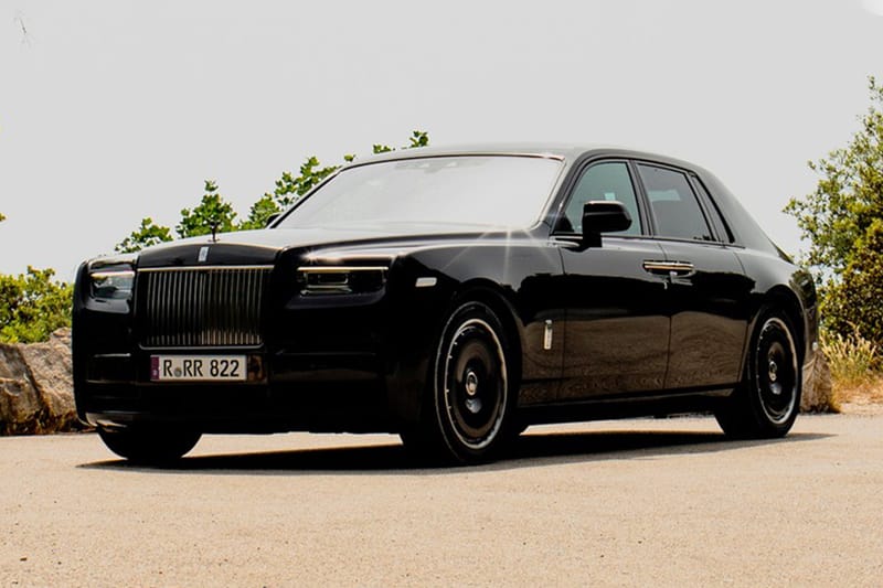 Hypebeast 實測金字塔頂層豪車 Rolls-Royce Phantom