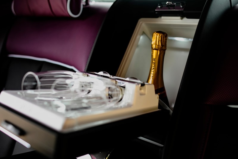 Hypebeast 實測金字塔頂層豪車 Rolls-Royce Phantom 