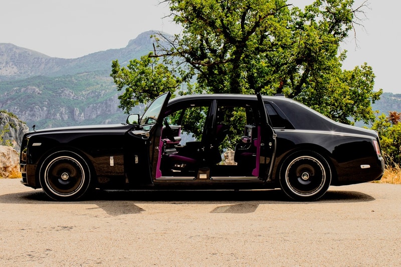 Hypebeast 實測金字塔頂層豪車 Rolls-Royce Phantom 