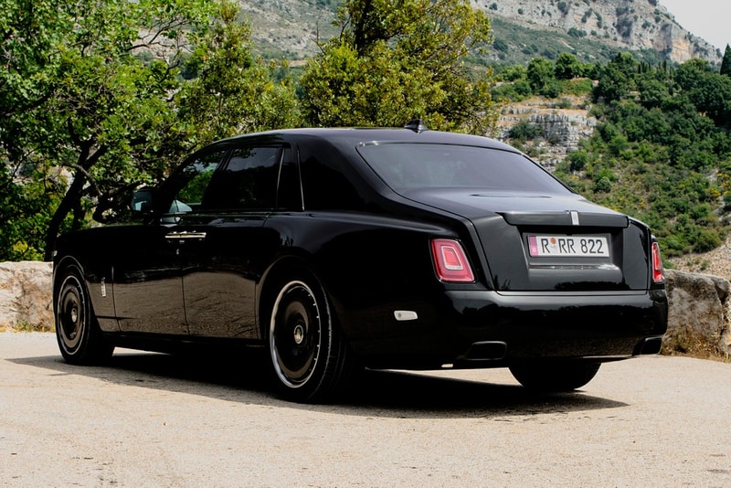 Hypebeast 實測金字塔頂層豪車 Rolls-Royce Phantom 