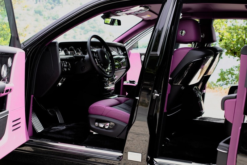 Hypebeast 實測金字塔頂層豪車 Rolls-Royce Phantom 
