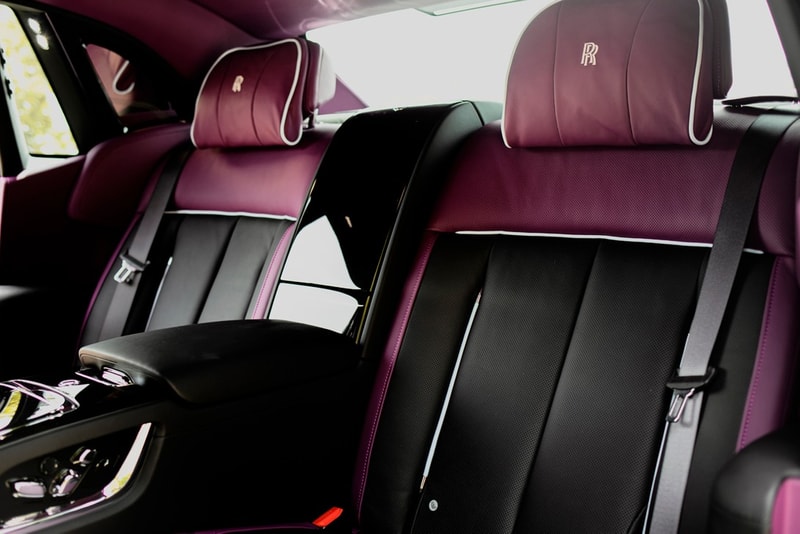 Hypebeast 實測金字塔頂層豪車 Rolls-Royce Phantom 