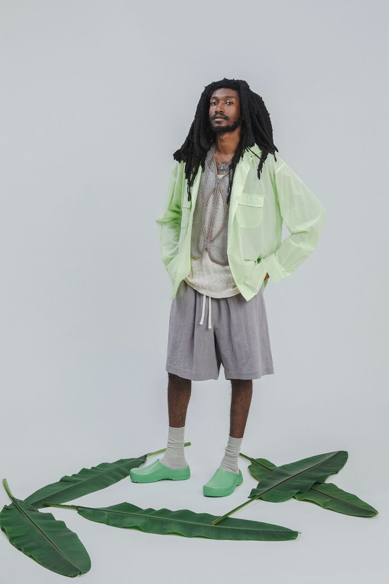 s.k. manor hill 正式發佈 2023 春夏系列「Vol. XV」Lookbook