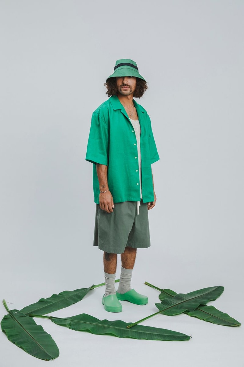s.k. manor hill 正式發佈 2023 春夏系列「Vol. XV」Lookbook