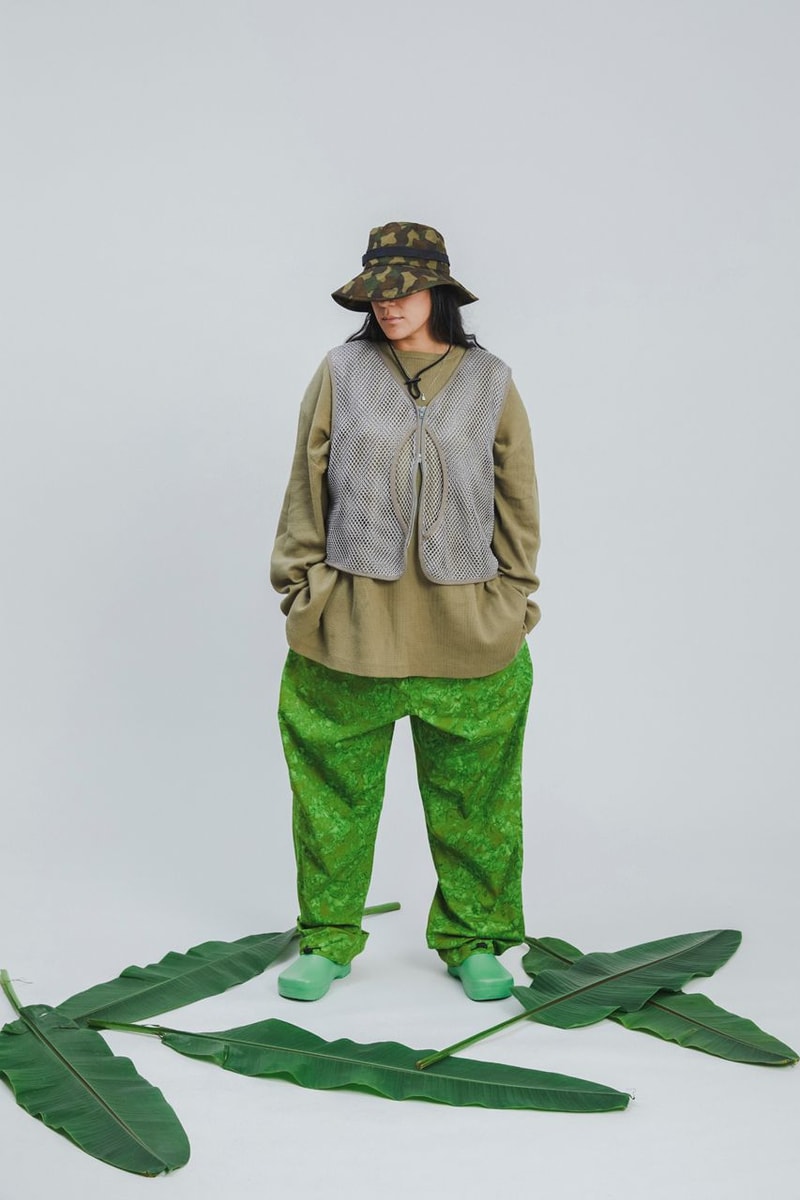 s.k. manor hill 正式發佈 2023 春夏系列「Vol. XV」Lookbook