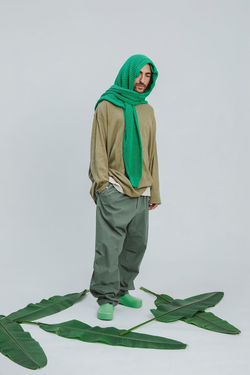 s.k. manor hill 正式發佈 2023 春夏系列「Vol. XV」Lookbook