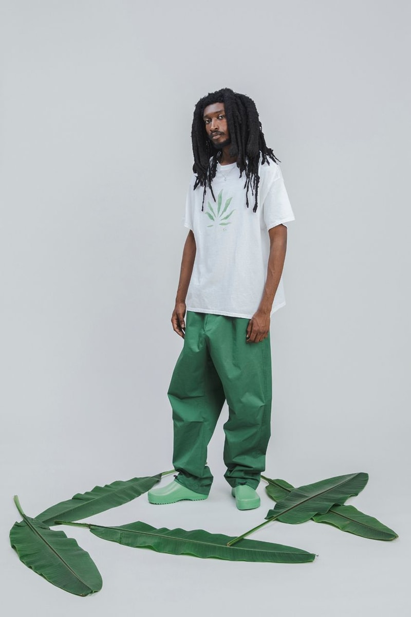 s.k. manor hill 正式發佈 2023 春夏系列「Vol. XV」Lookbook
