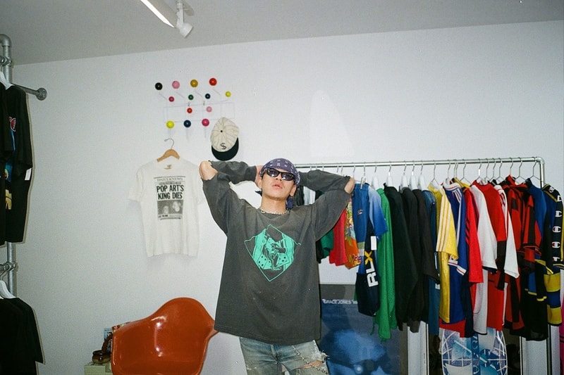 ©SAINT Mxxxxxx 2022 秋冬系列 Lookbook 正式發佈