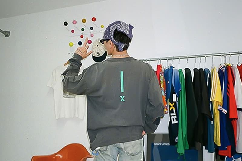 ©SAINT Mxxxxxx 2022 秋冬系列 Lookbook 正式發佈