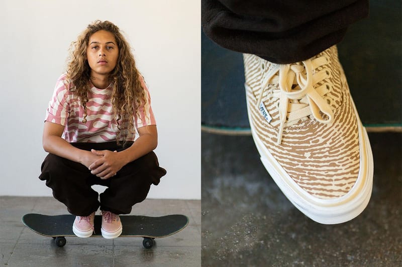 Spunge x Vault by Vans Authentic 最新聯乘系列正式發佈