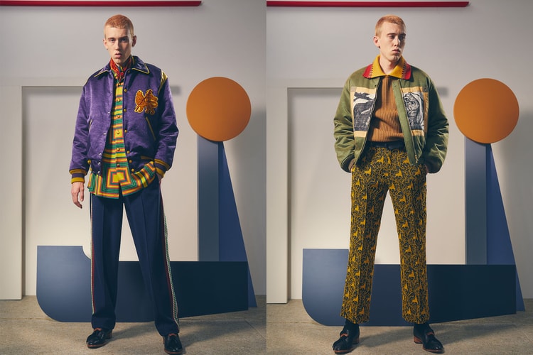 Sasquatchfabrix. 正式發佈 2022 秋冬系列 Lookbook