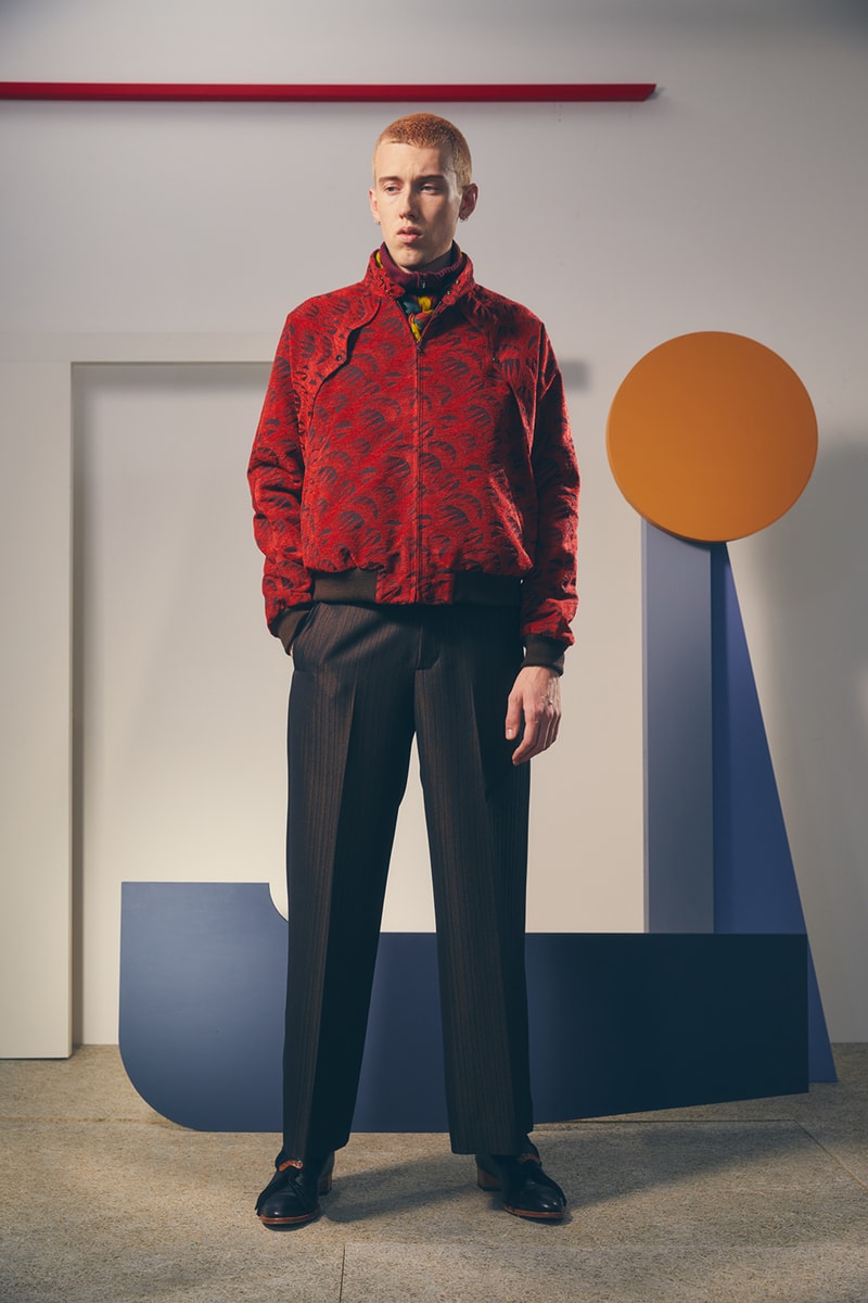 Sasquatchfabrix. 正式發佈 2022 秋冬系列 Lookbook