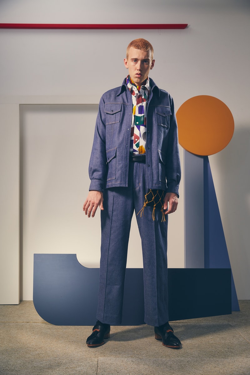 Sasquatchfabrix. 正式發佈 2022 秋冬系列 Lookbook
