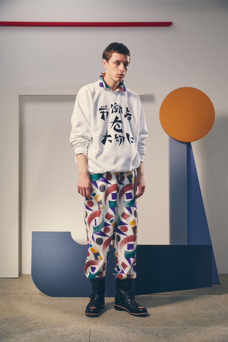Sasquatchfabrix. 正式發佈 2022 秋冬系列 Lookbook