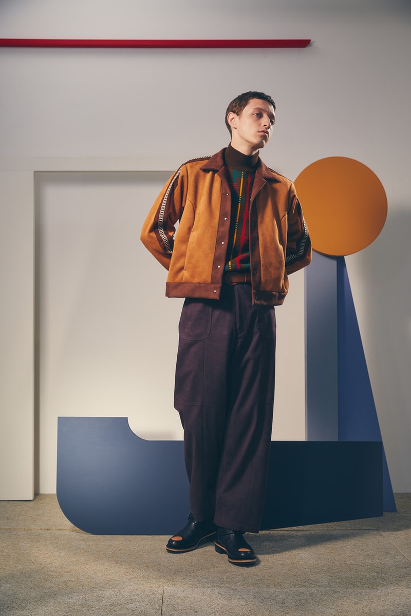 Sasquatchfabrix. 正式發佈 2022 秋冬系列 Lookbook