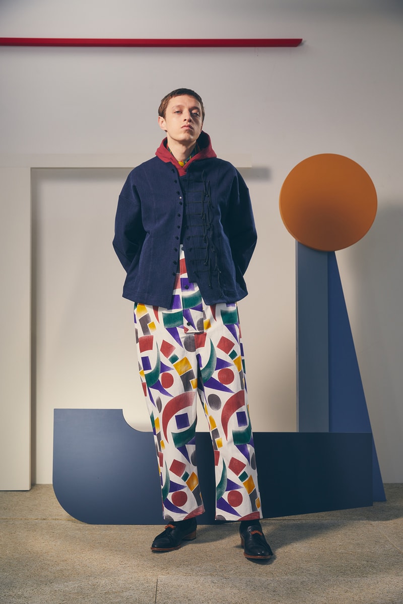Sasquatchfabrix. 正式發佈 2022 秋冬系列 Lookbook