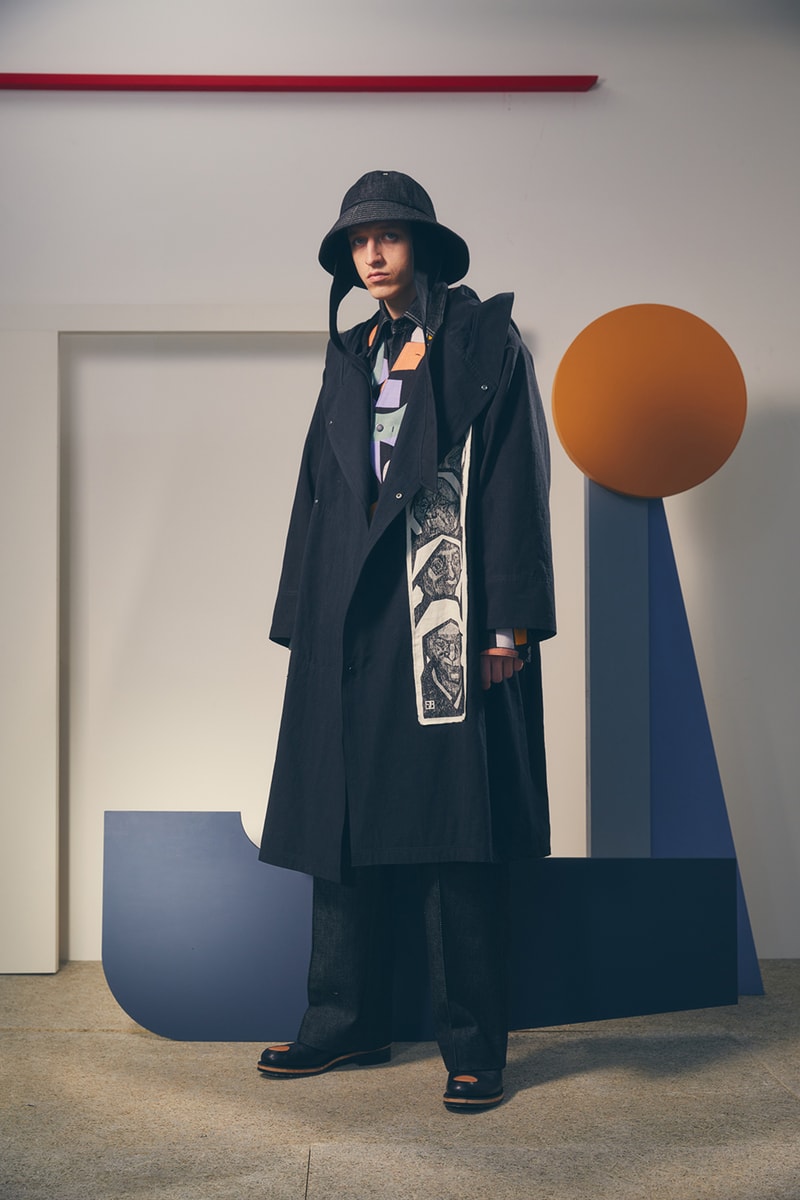 Sasquatchfabrix. 正式發佈 2022 秋冬系列 Lookbook