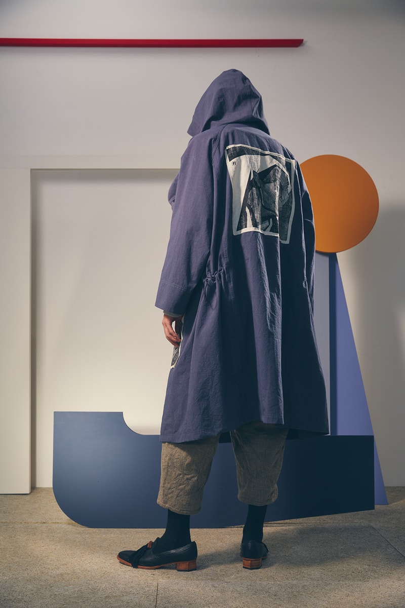 Sasquatchfabrix. 正式發佈 2022 秋冬系列 Lookbook
