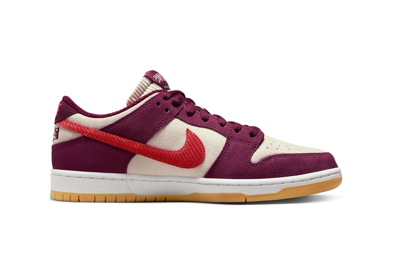 Skate Like a Girl x Nike SB Dunk Low 聯乘鞋款官方圖輯正式亮相