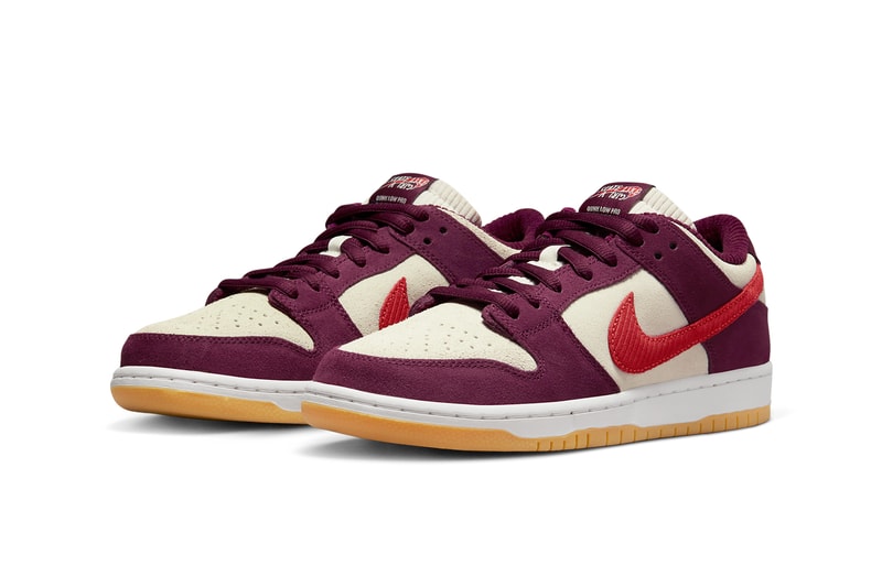 Skate Like a Girl x Nike SB Dunk Low 聯乘鞋款官方圖輯正式亮相