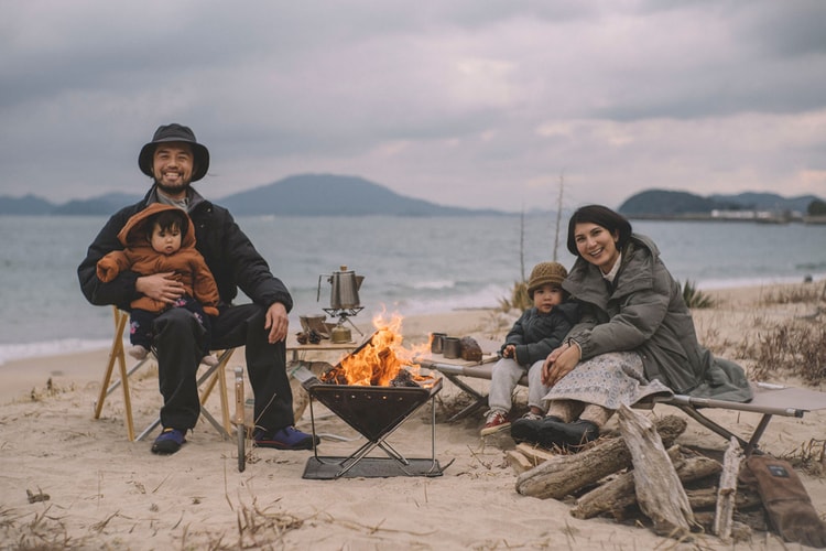 Snow Peak 正式發佈 2022 秋冬系列