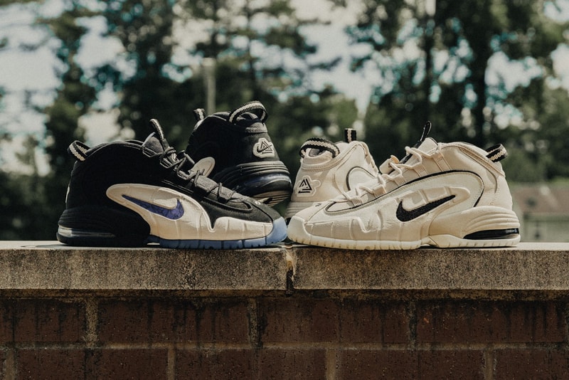 Social Status x Nike Air Max Penny 1「Recess」聯乘系列重新回歸上架