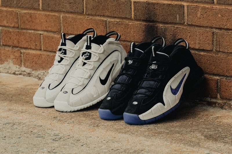 Social Status x Nike Air Max Penny 1「Recess」聯乘系列重新回歸上架