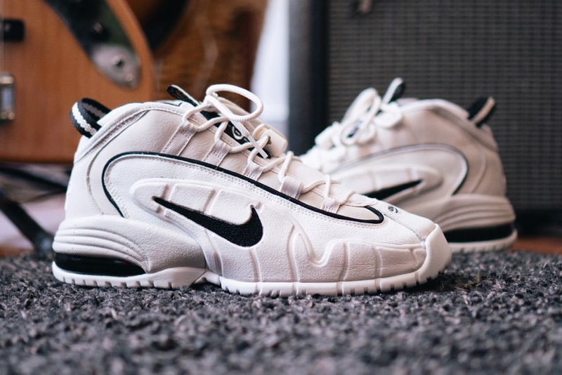 獨家近賞 Social Status x Nike Air Max Penny 1「Recess」聯乘鞋款