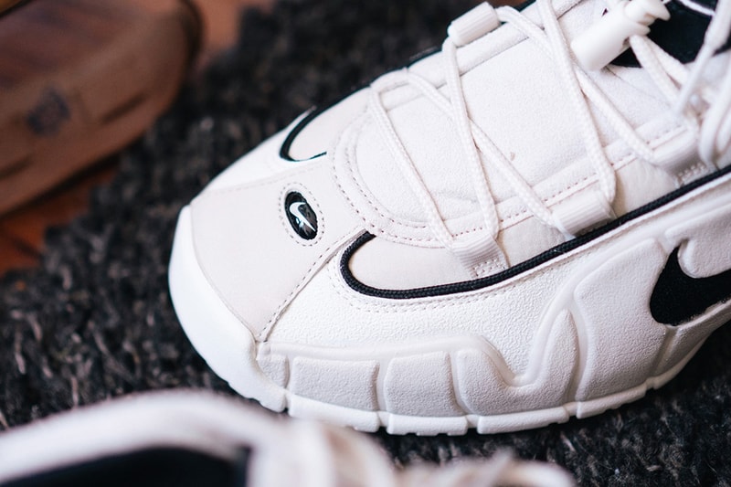 獨家近賞 Social Status x Nike Air Max Penny 1「Recess」聯乘鞋款