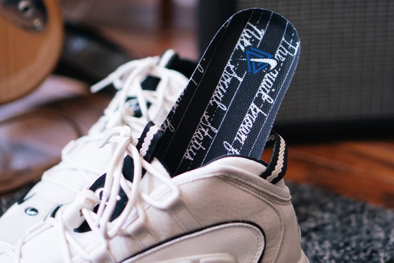 獨家近賞 Social Status x Nike Air Max Penny 1「Recess」聯乘鞋款