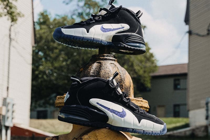 Social Status x Nike Air Max Penny 1「Recess」最新聯名系列發售情報正式公開